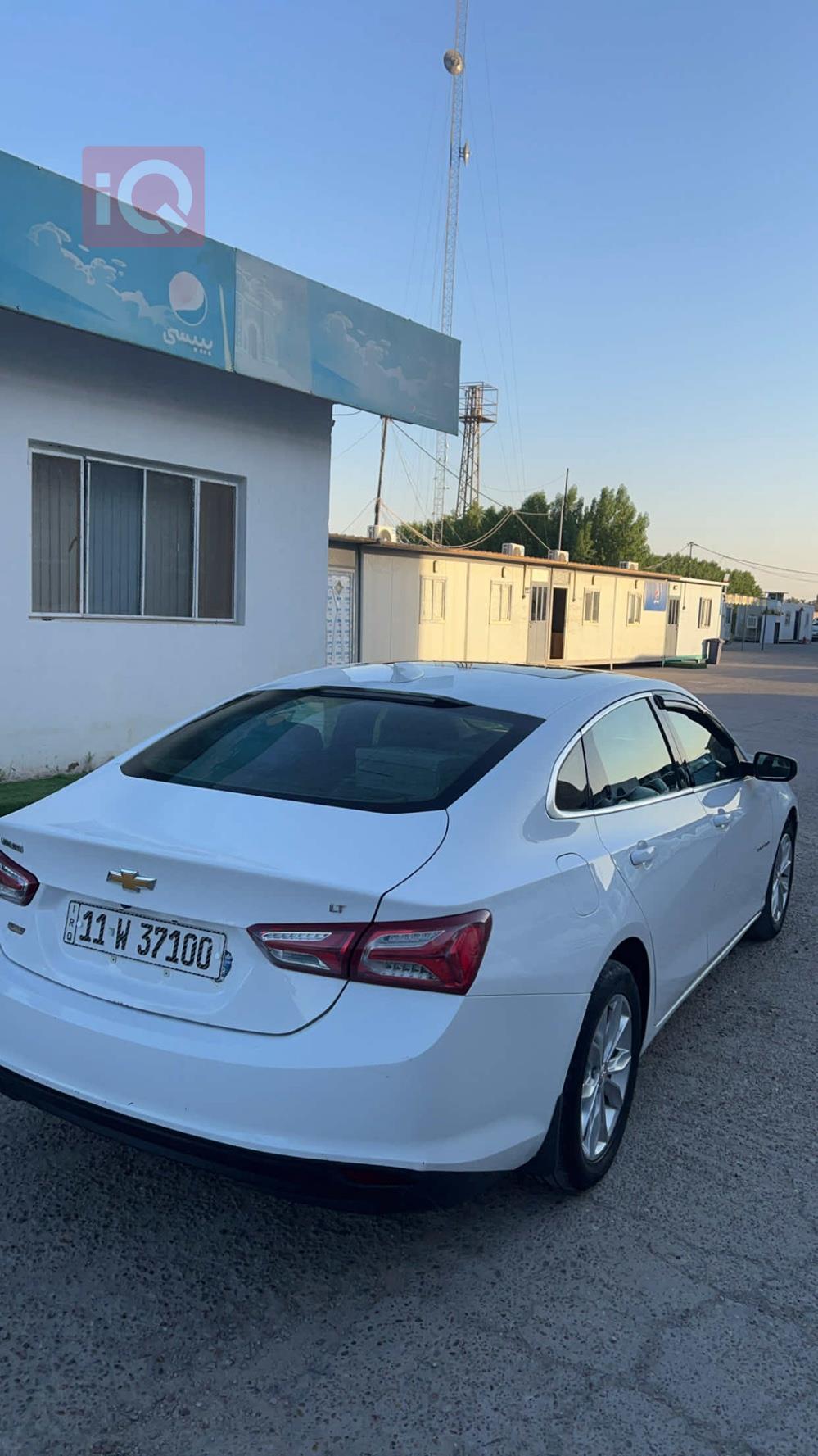 Chevrolet Malibu